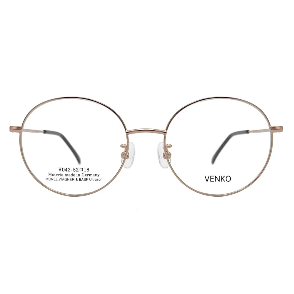 V042 glasses front view