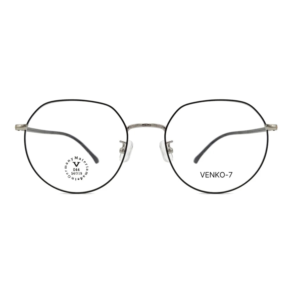 V044 glasses front view