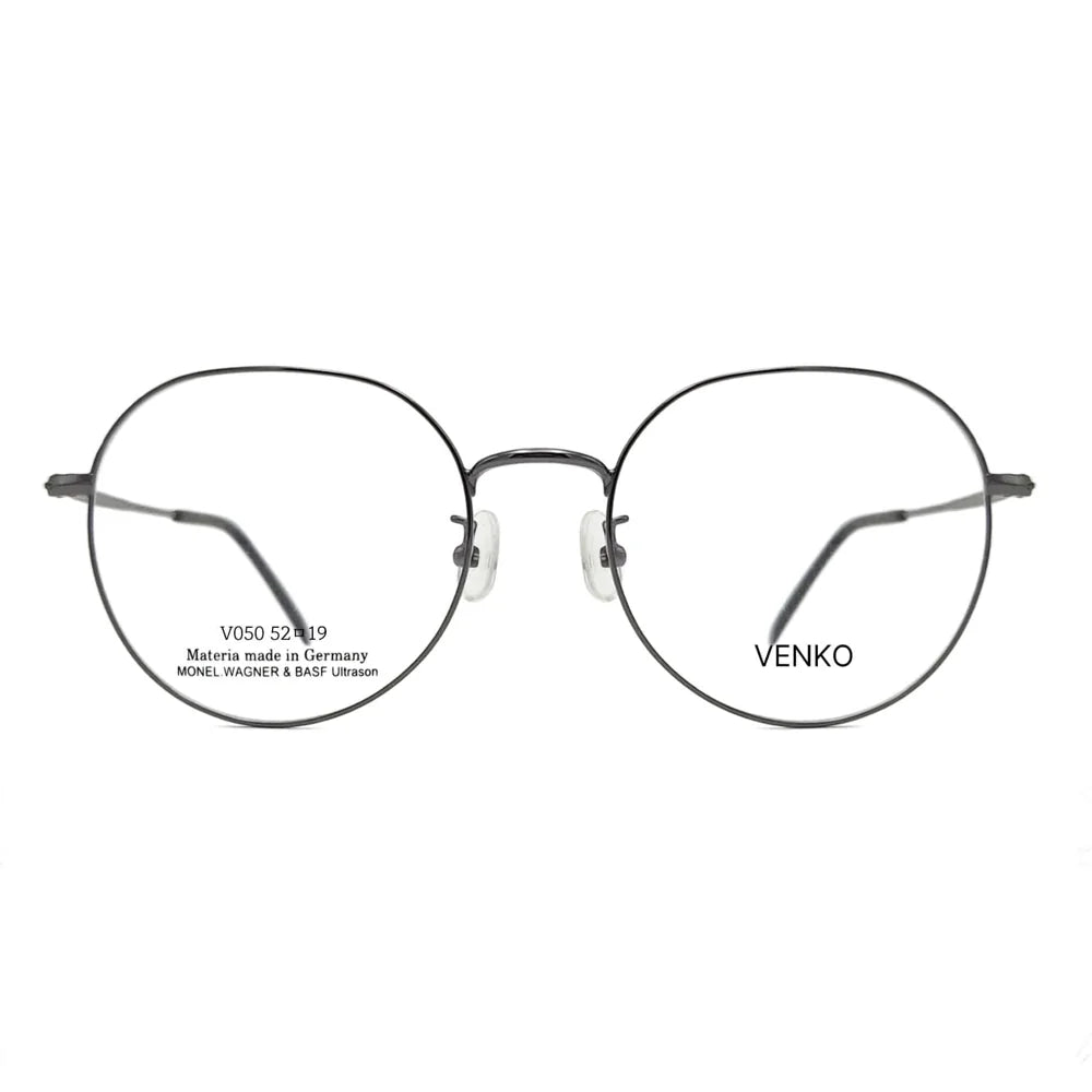 V050 glasses front view
