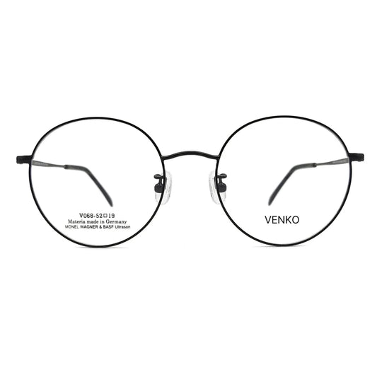 V068 Glasses (Metal) (52size) 52□19 140