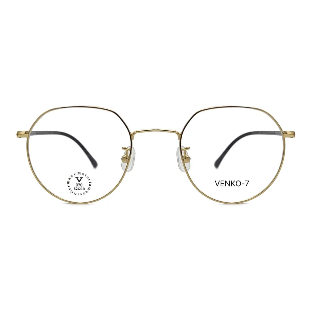V070 glasses front view