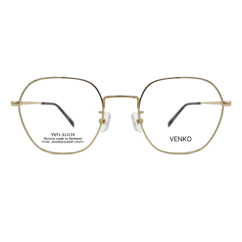 V071 glasses front view