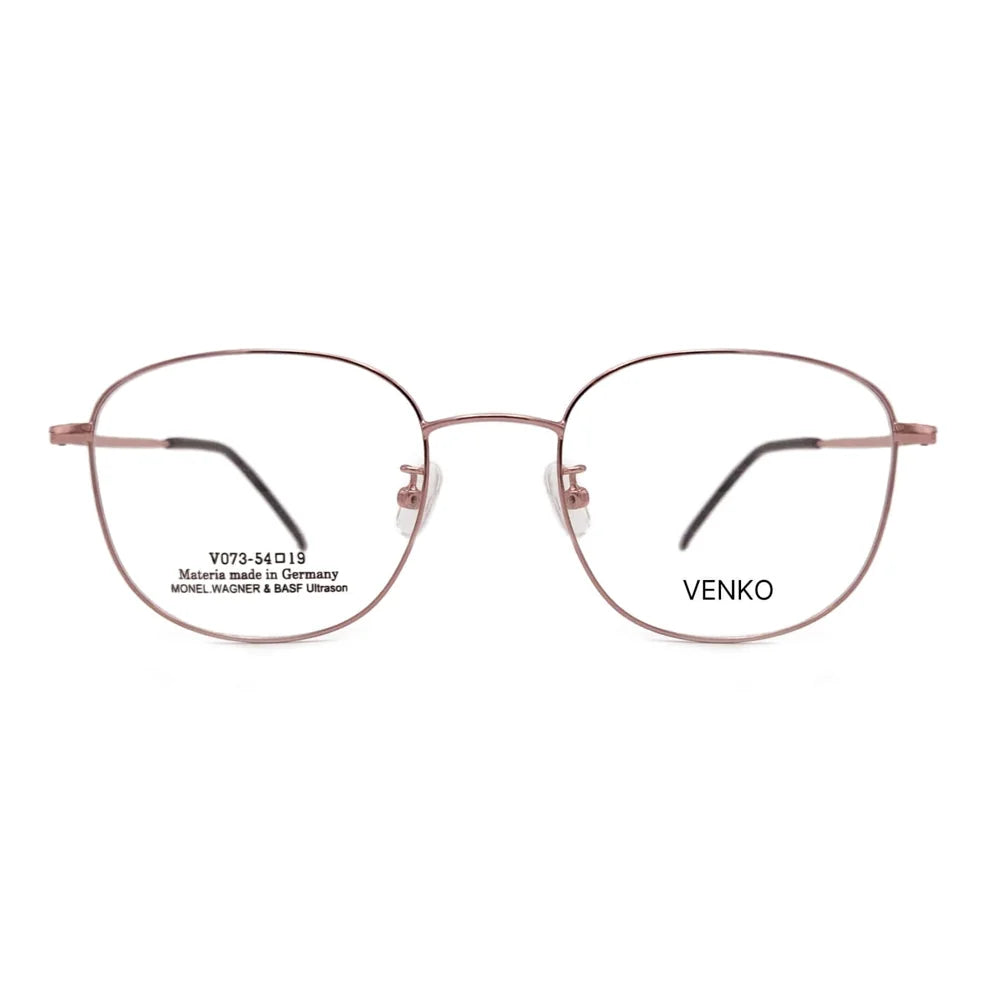 V073 glasses front view