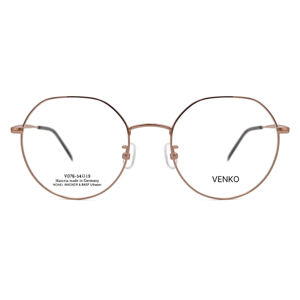 V076 glasses front view