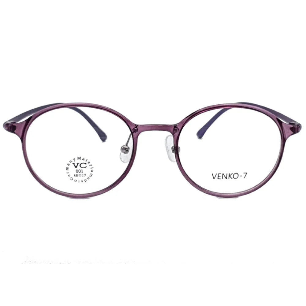 VC001 glasses front view