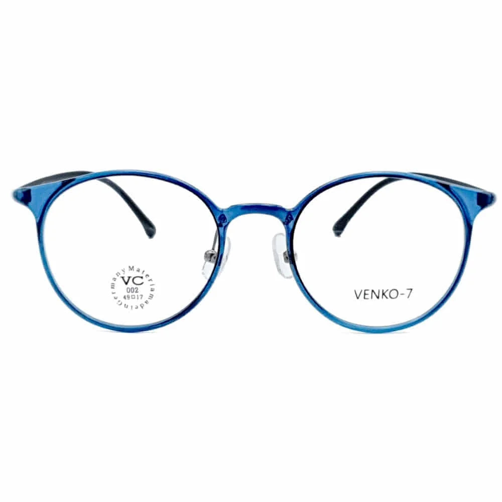 VC002 glasses front view