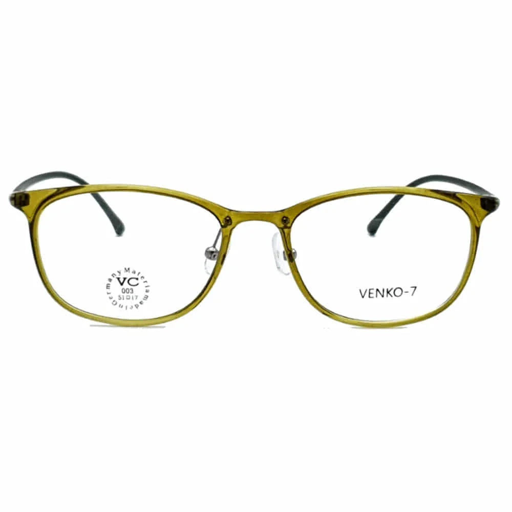 VC003 glasses front view