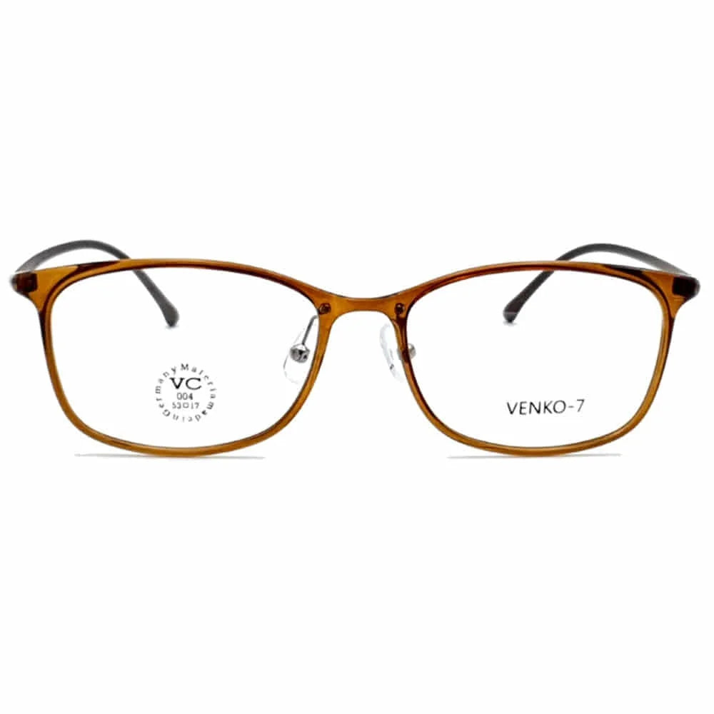VC004 glasses front view
