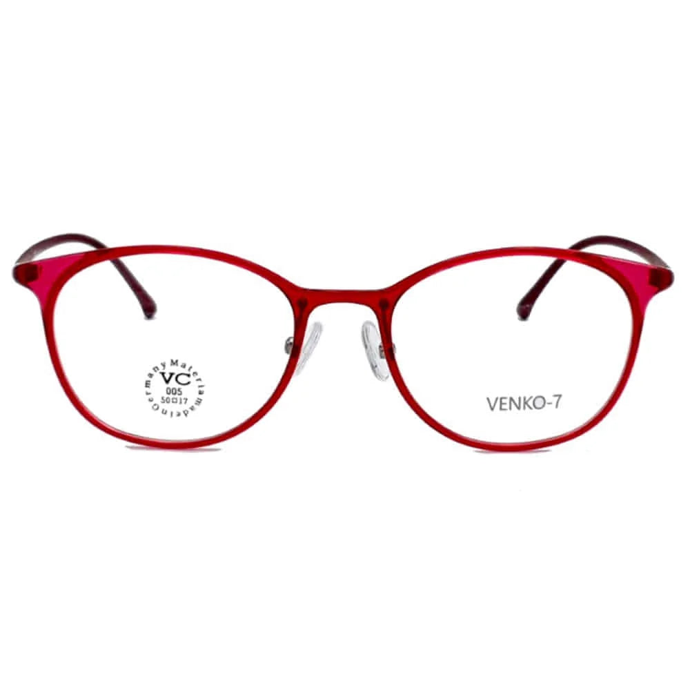VC005 glasses front view