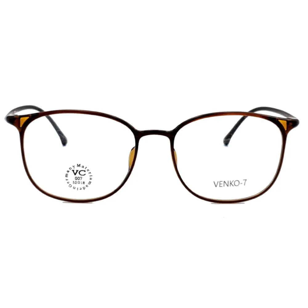 VC007 glasses front view