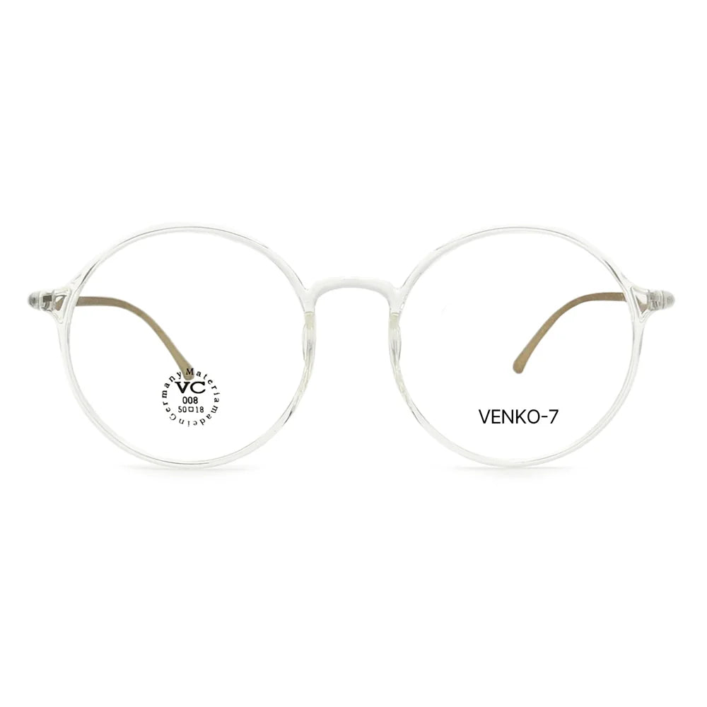 VC008 glasses front view