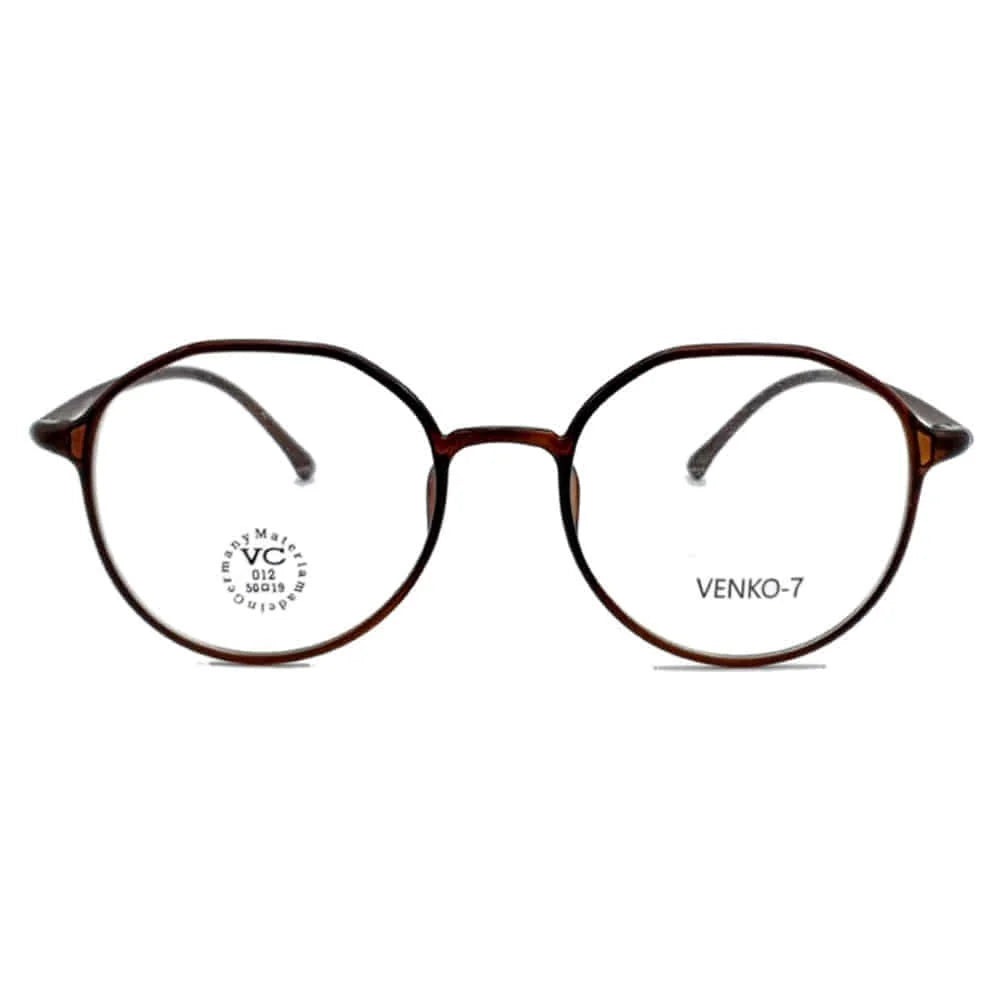 VC012 glasses front view