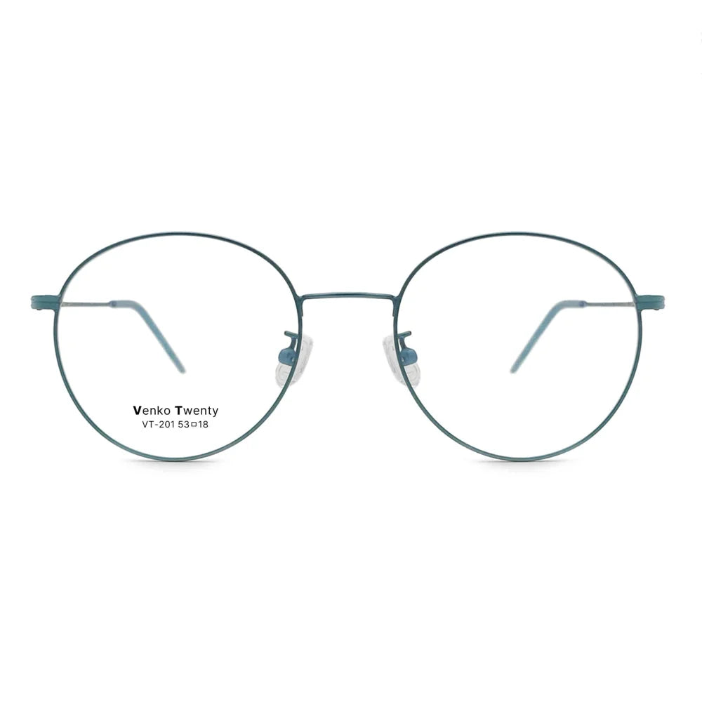 VT201 glasses front view