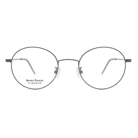 VT202 Glasses (Metal) (51size) 51□22 140