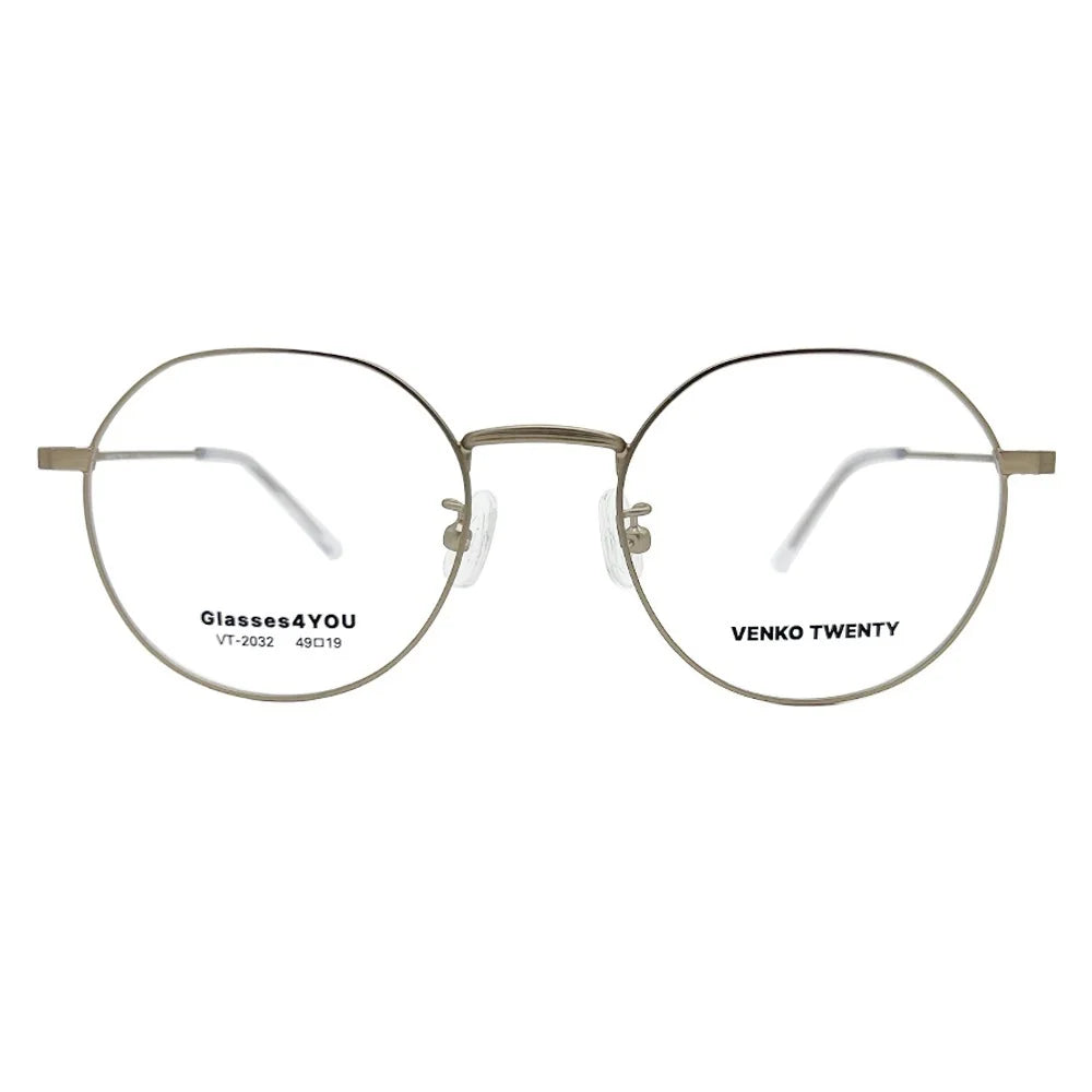 VT2032 glasses front view