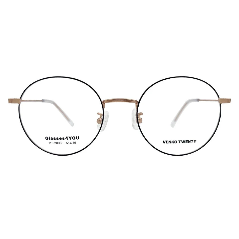 VT2033 glasses front view