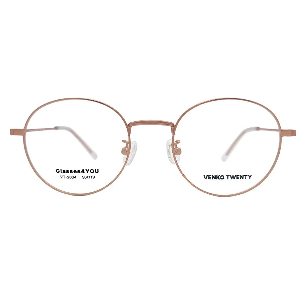 VT2034 glasses front view