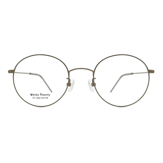 VT204 Glasses (Metal) (51size) 51□22 140