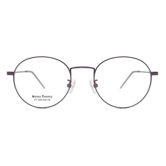 VT205 Glasses (Metal) (50size) 50□22 140