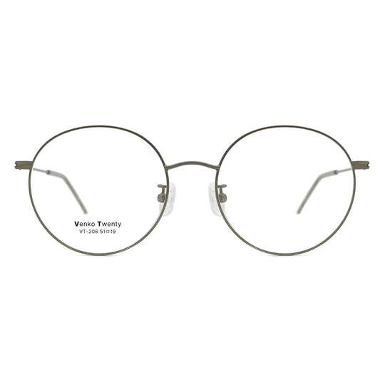 VT206 Glasses (Metal) (51size) 51□19 140