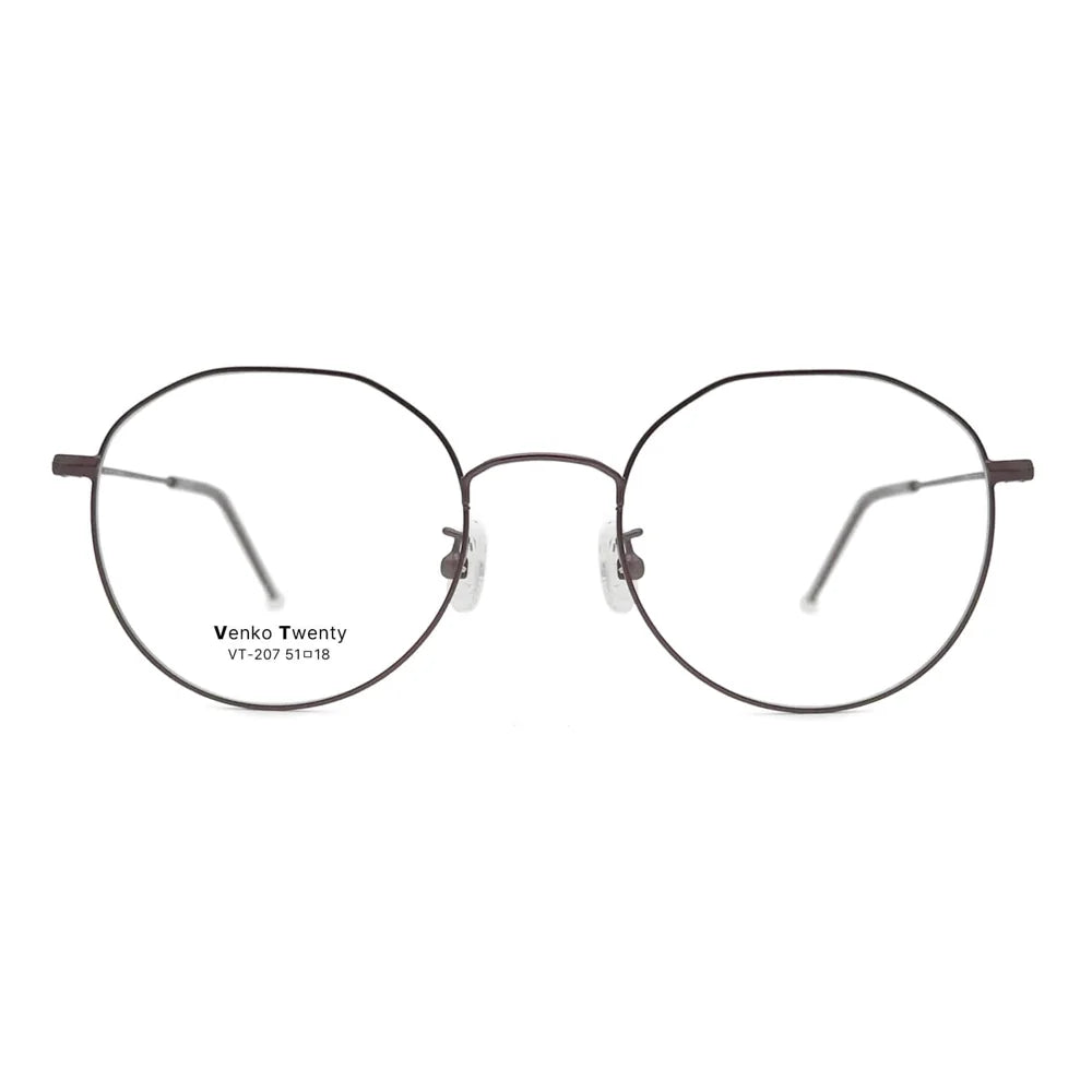 VT207 glasses front view