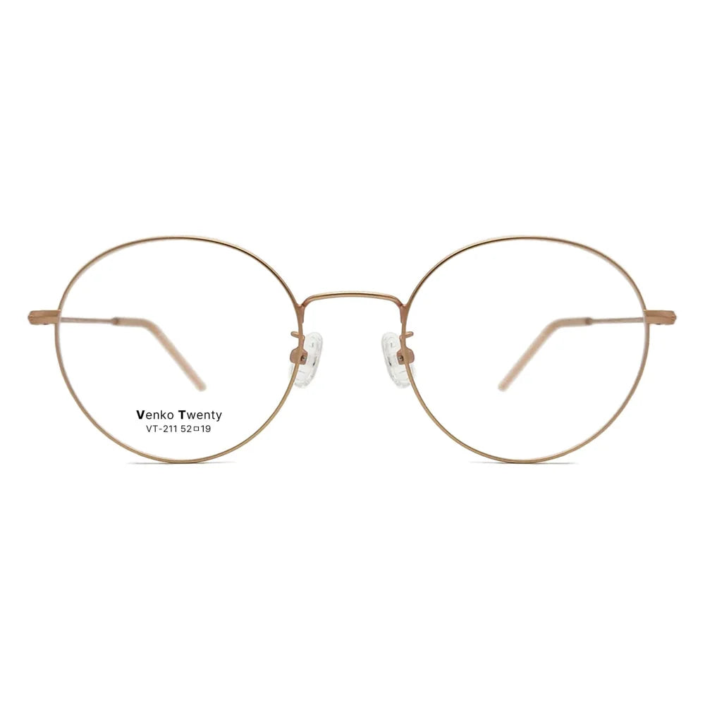 VT211 glasses front view