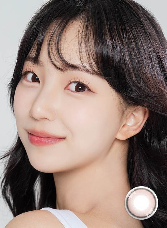 Velvety Choco Toric (2pcs) 6 Months (Silicone Hydrogel) Colored Contacts