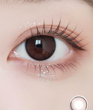 Velvety Choco Toric (2pcs) 6 Months (Silicone Hydrogel) Colored Contacts