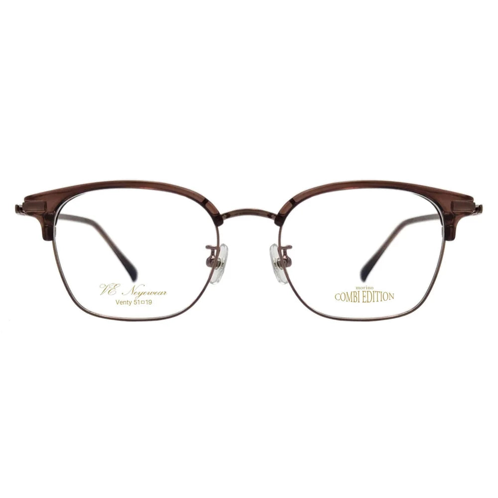 Venty glasses front view