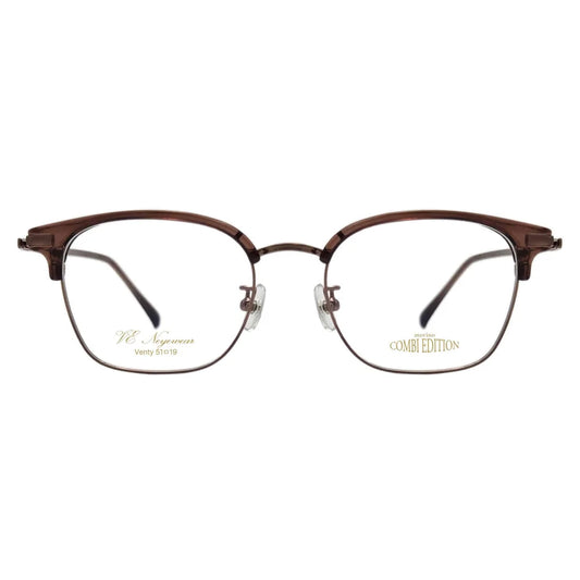 Venty glasses front view