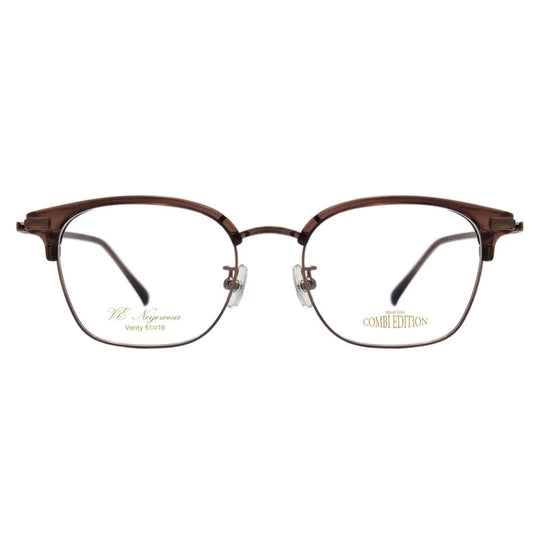 Venty Glasses (Metal / Memory Plastic) (50size) 50□19 146