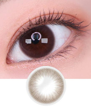 Water Choco (Classi) (2Pcs) 6 Months (Silicone Hydrogel)