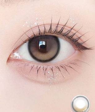 Anndora 1Day Brown (ZERO TURN) (10pcs)