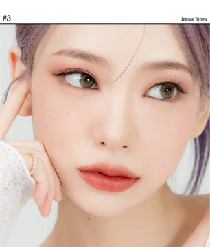 Intense Brown (2pcs) Monthly MPC LENS - product details
