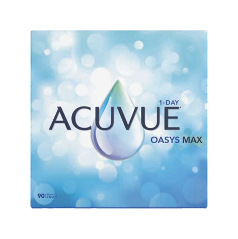Acuvue Oasys Max 1Day (90pcs)