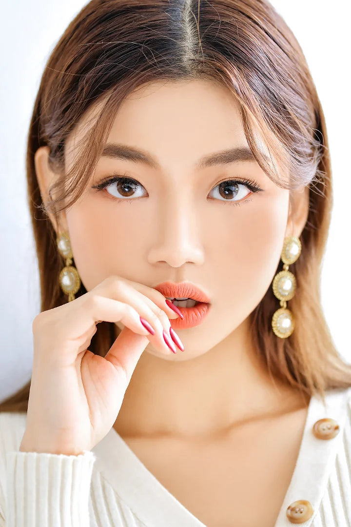 My Ann Only Brown (2Pcs) Monthly (Buy 1 Get 1 Free) Colored Contacts - official product photo