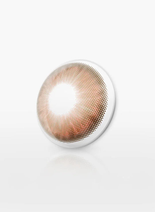 Wonder Eye Hazel (10pcs) Daily Colored Contacts