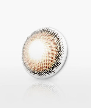 Wonder Eye Circle Brown (2pcs) Monthly ( Buy 1 Get 1 Free) Colored Contacts - official product photo