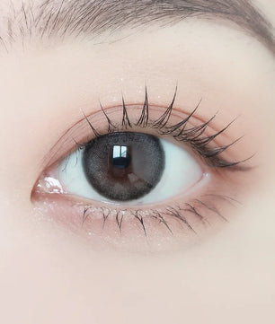Mauve Deep Grey (2pcs) Monthly Colored Contacts - official product photo