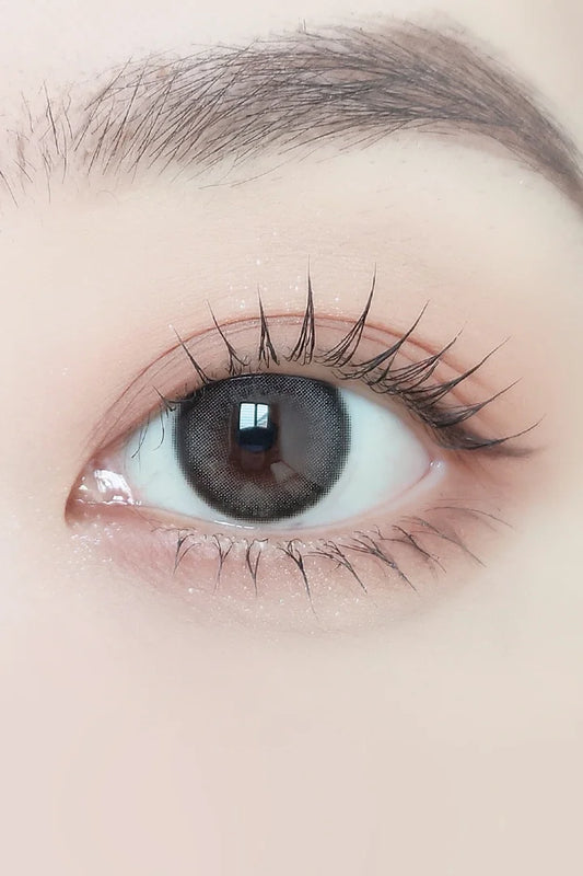 Mauve Deep Grey (2pcs) Monthly Colored Contacts - official product photo