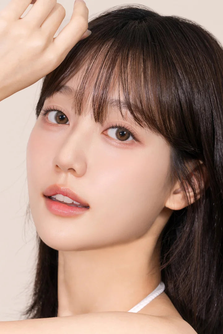 Rich Ann Mellow Brown 1Day (6Pcs) Colored Contacts - official product photo