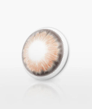 Wonder Eye Brown (10pcs) Daily Colored Contacts - official product photo