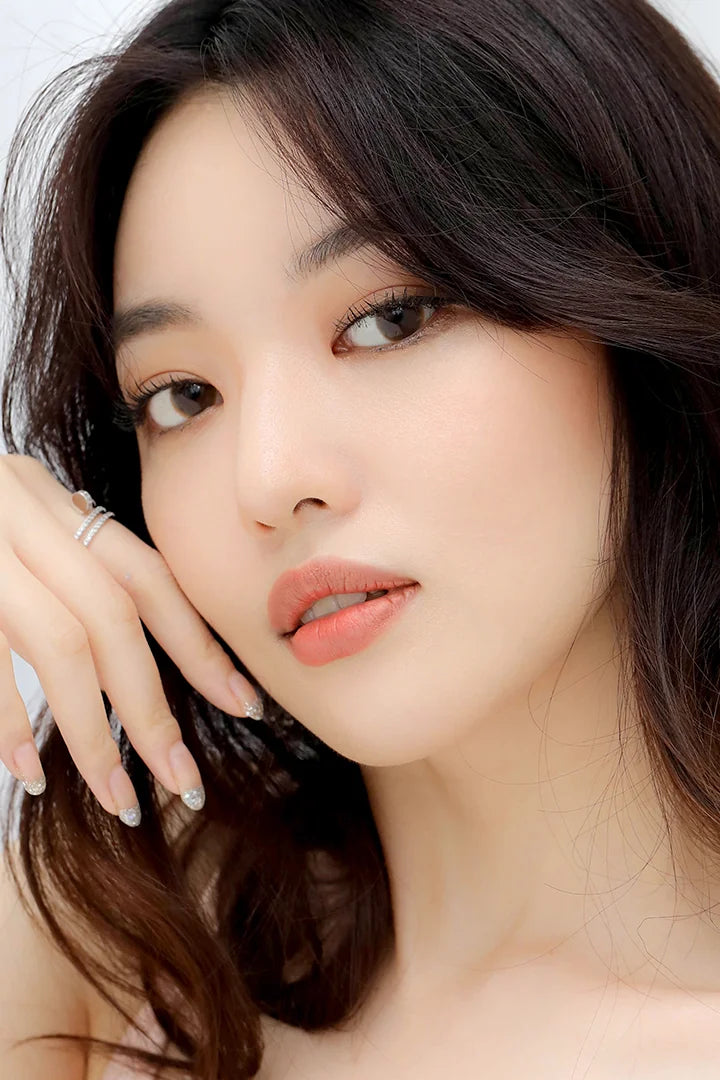 Honey U Brown (2Pcs) Monthly ( Buy 1 Get 1 Free) Colored Contacts - official product photo