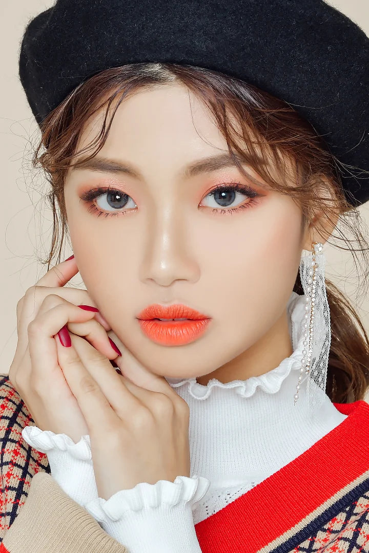My Ann Only Grey (2Pcs) Monthly (Buy 1 Get 1 Free) Colored Contacts - official product photo