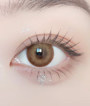 Photogenic Cream Beige 1Day (10pcs) MPC Colored Contacts - official product photo