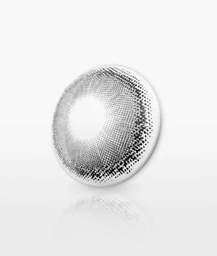 Wonder Eye Circle Grey (2pcs) Monthly ( Buy 1 Get 1 Free) Colored Contacts - official product photo