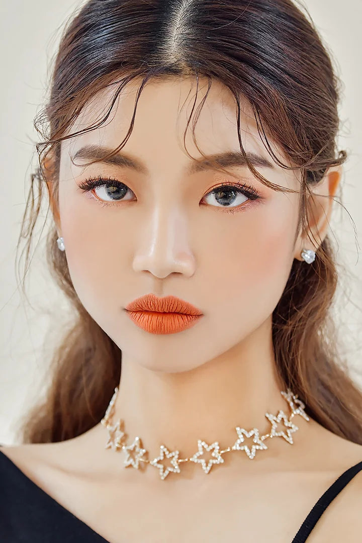 My Ann Something Grey (2Pcs) Monthly (Buy 1 Get 1 Free) Colored Contacts - official product photo
