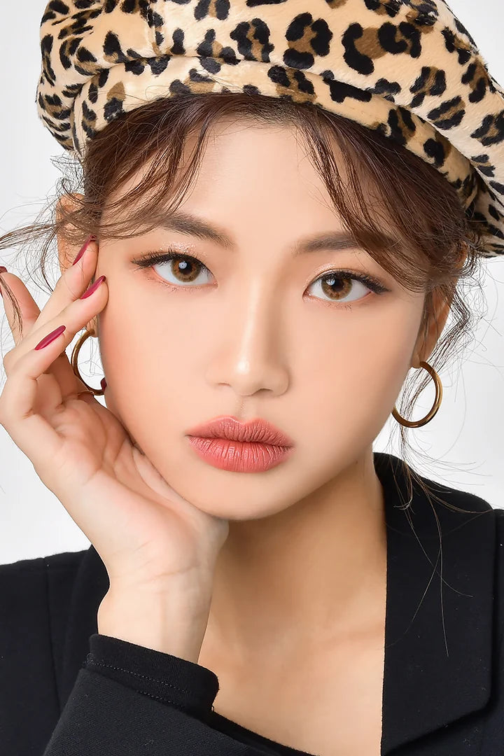 My Ann Something Brown (2Pcs) Monthly (Buy 1 Get 1 Free) Colored Contacts - official product photo