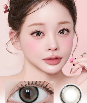 Silhouette3 1Day Beige Brown(10pcs) - official product photo