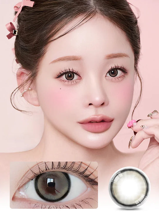 Silhouette3 1Day Beige Brown(10pcs)